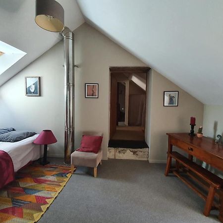 Maison De Charme Saint-Saturnin-sur-Loire エクステリア 写真