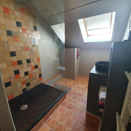 Maison De Charme Saint-Saturnin-sur-Loire エクステリア 写真