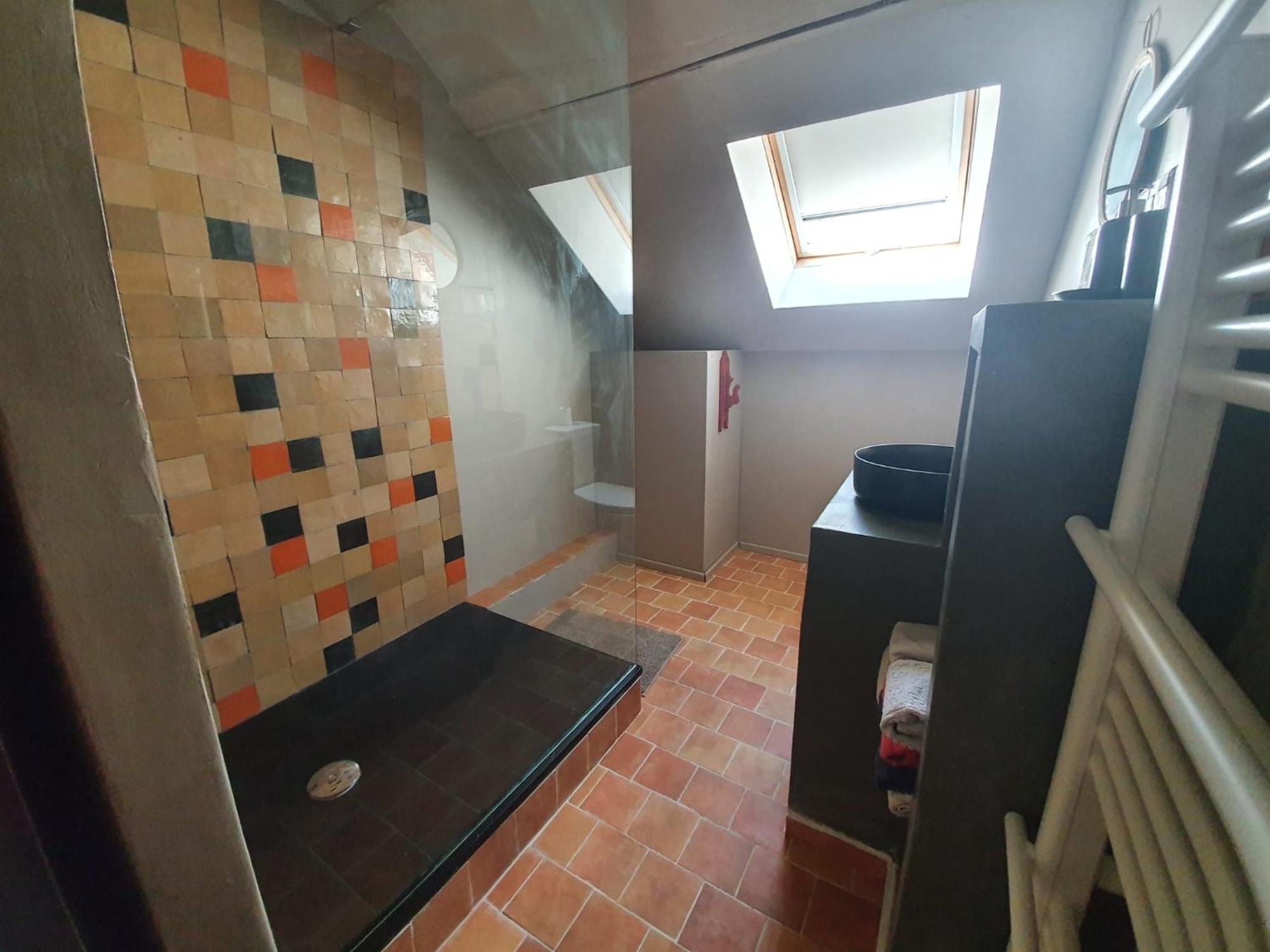 Maison De Charme Saint-Saturnin-sur-Loire エクステリア 写真