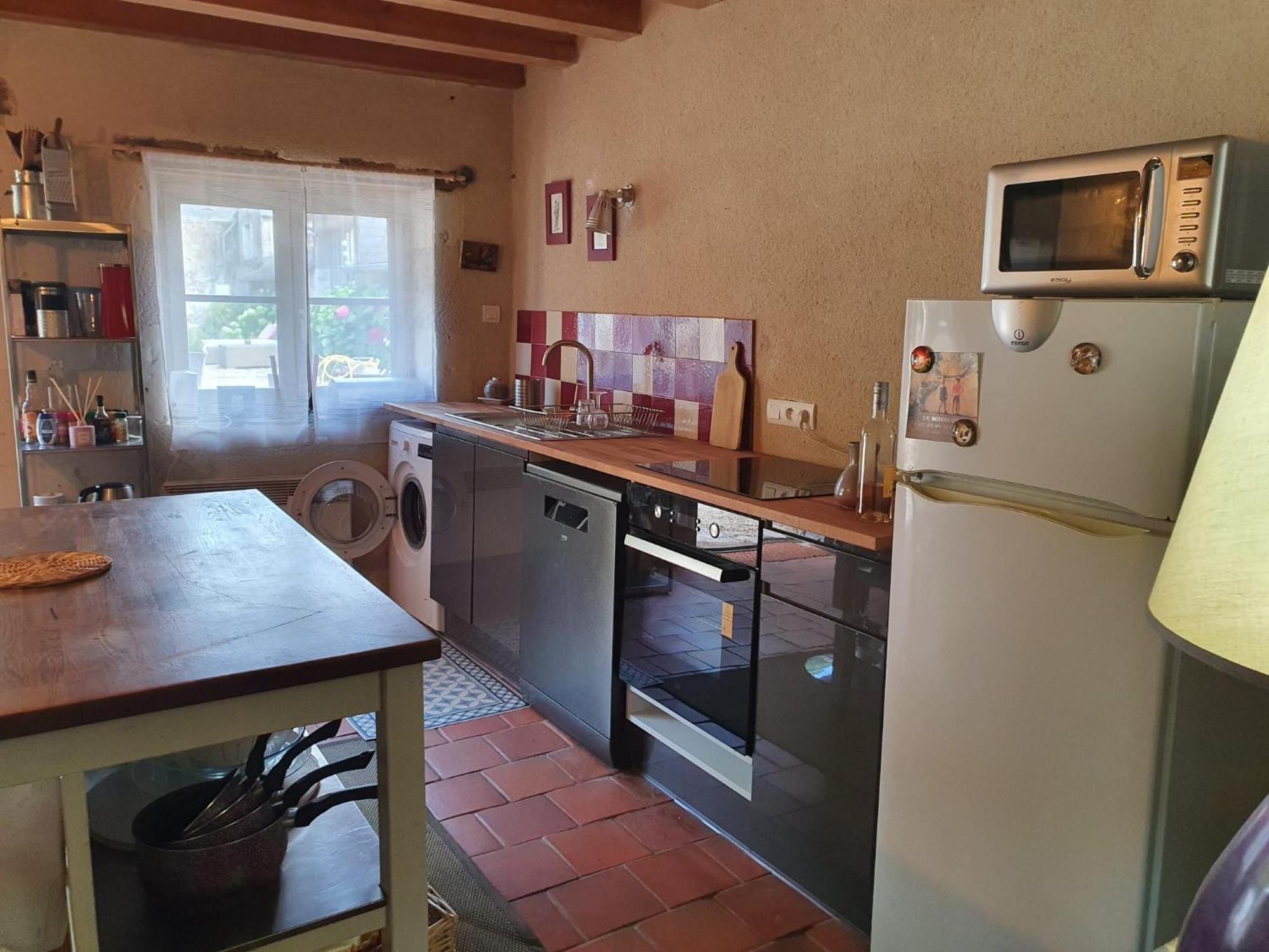 Maison De Charme Saint-Saturnin-sur-Loire エクステリア 写真